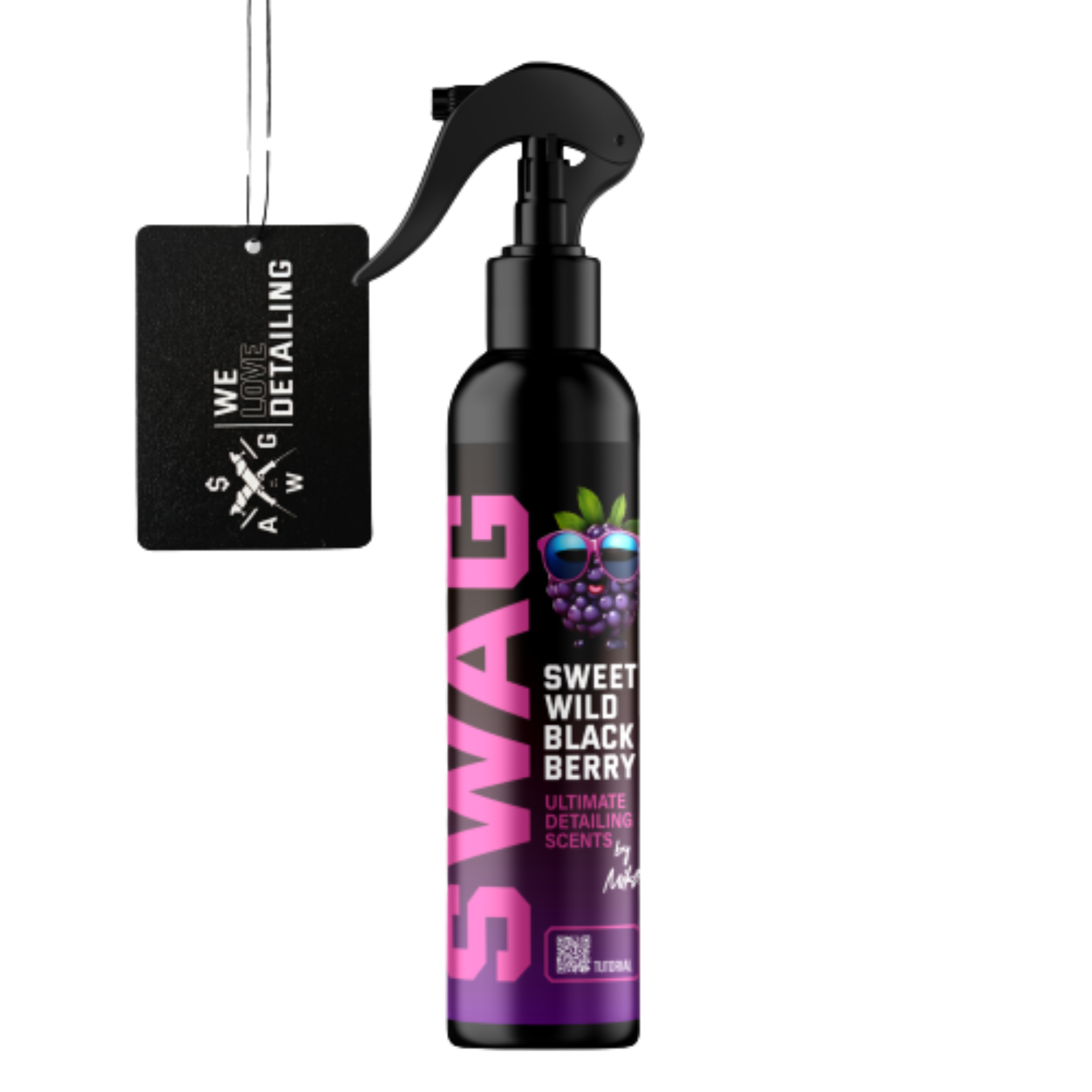 SWAG Sweet Wild Berry 150ml