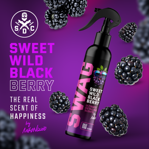 SWAG Sweet Wild Berry 150ml