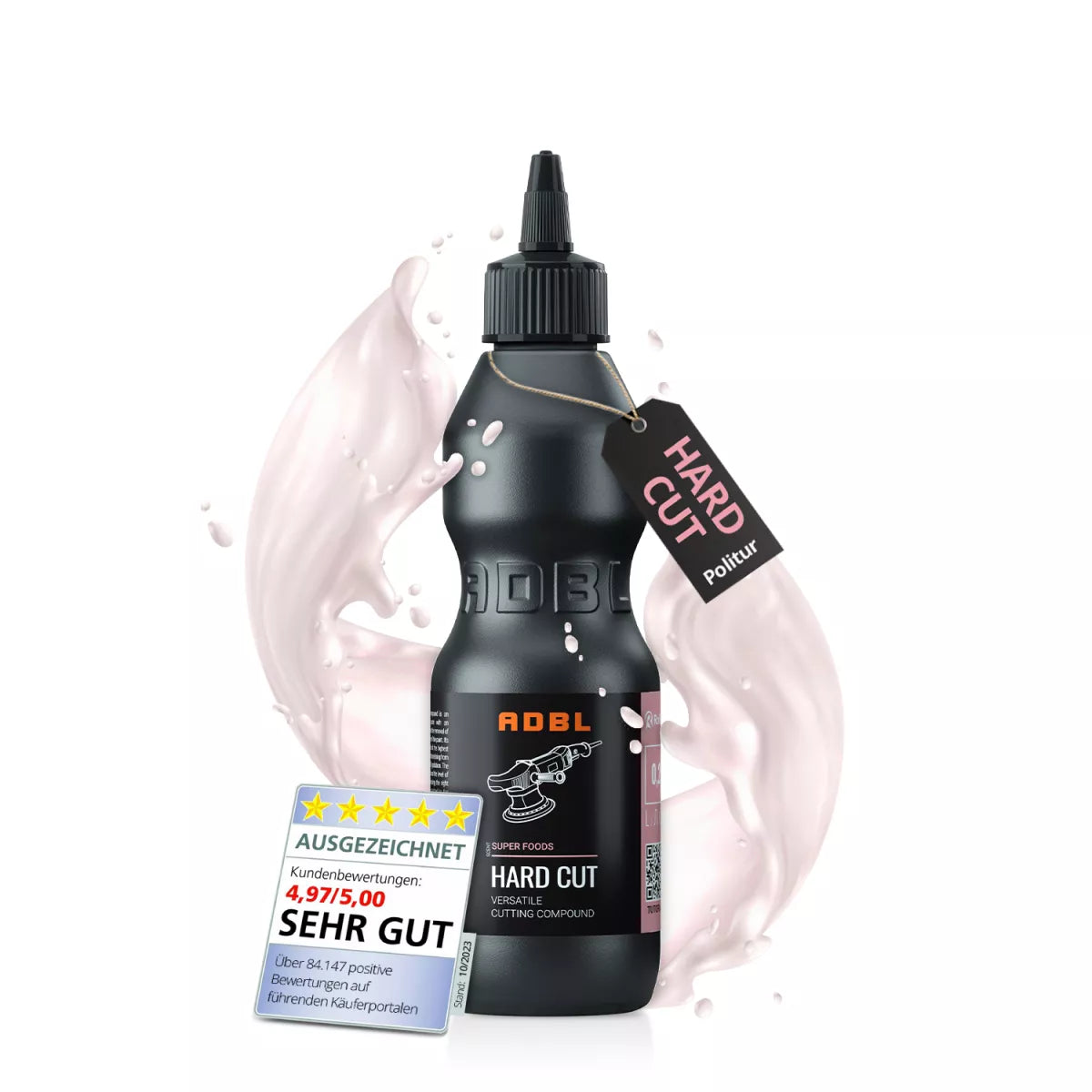 ADBL Roller Hard Cut 200 ml