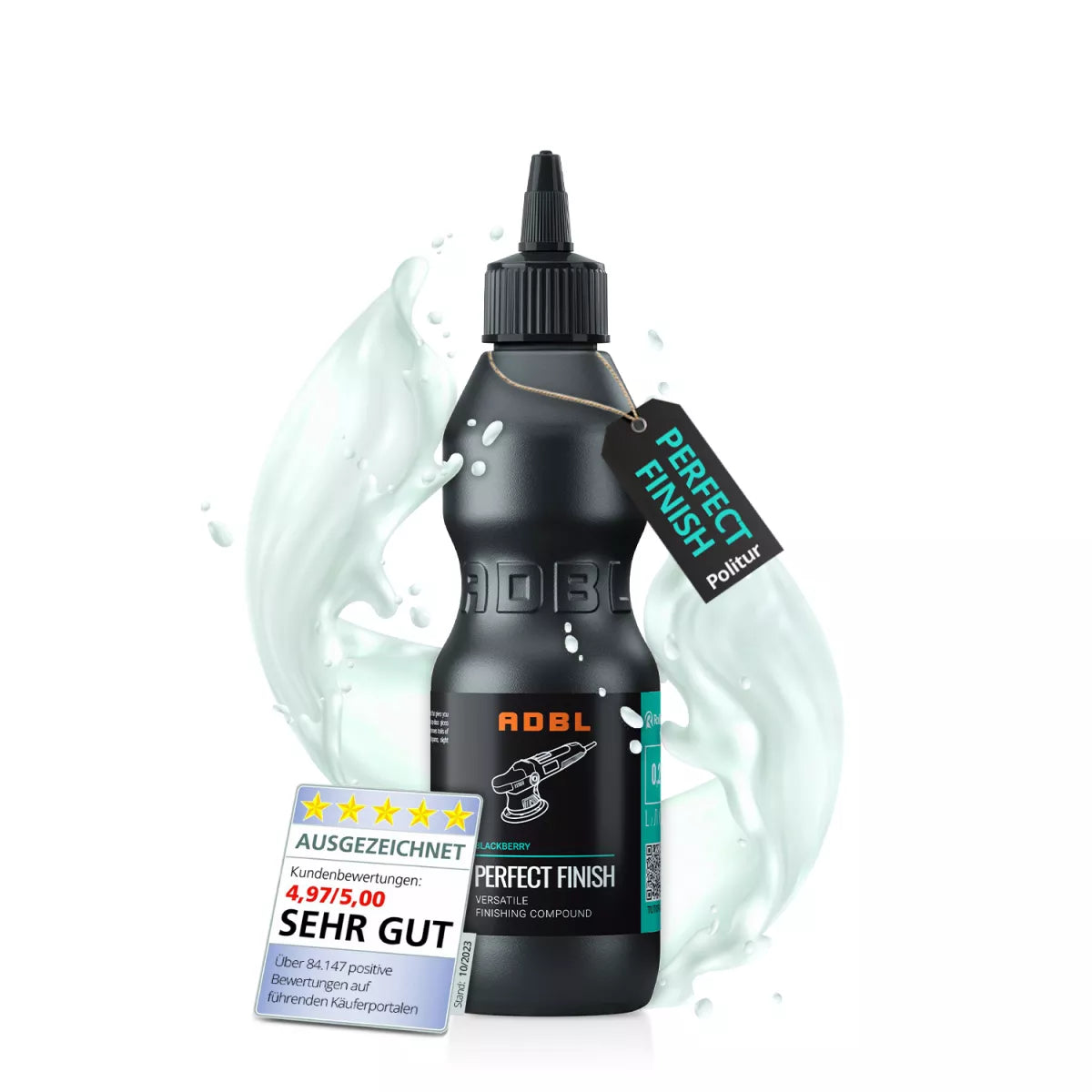 ADBL Roller Perfect Finish 200 ml
