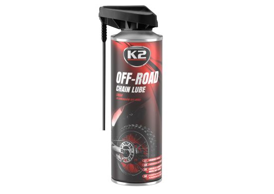 K2 Pro mazivo za lanac 500 ml
