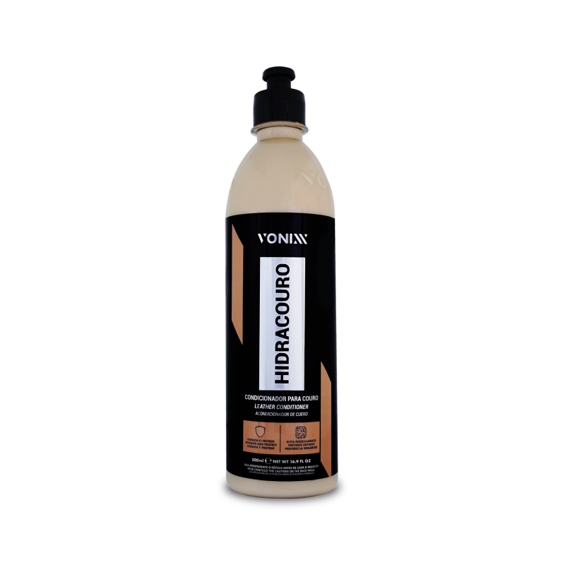 Vonixx Hidracouro 500 ml – balzam za nego usnja