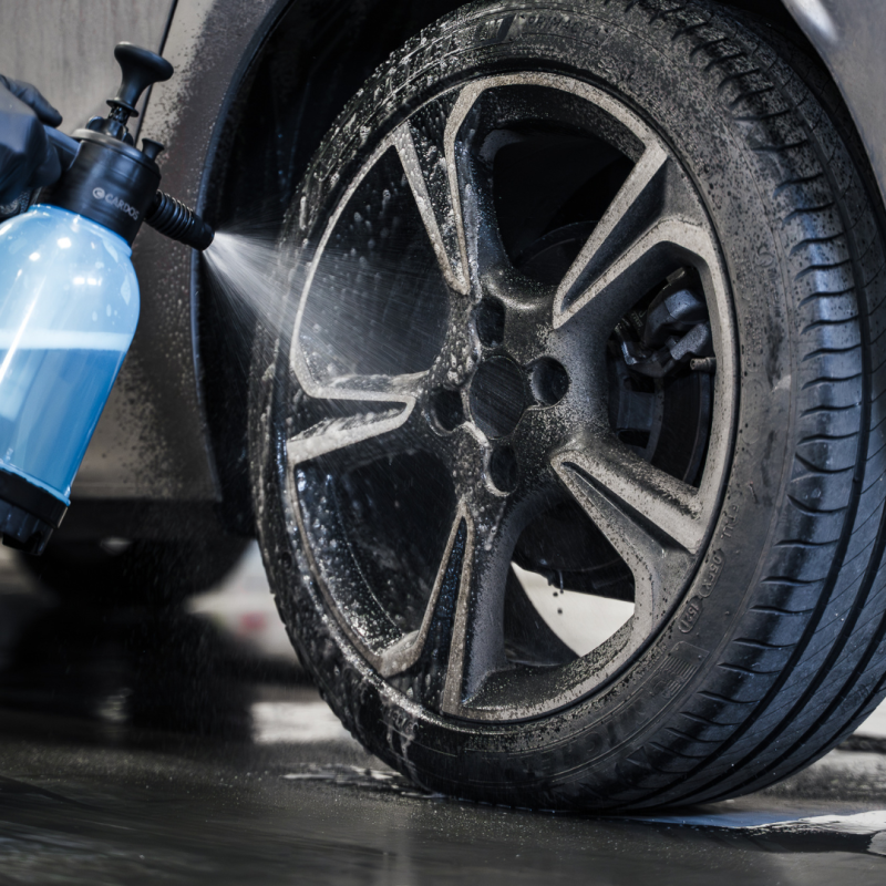 K2 Alot Pro Wheel Cleaner 5L (Koncentrirano sredstvo za čišćenje naplataka)