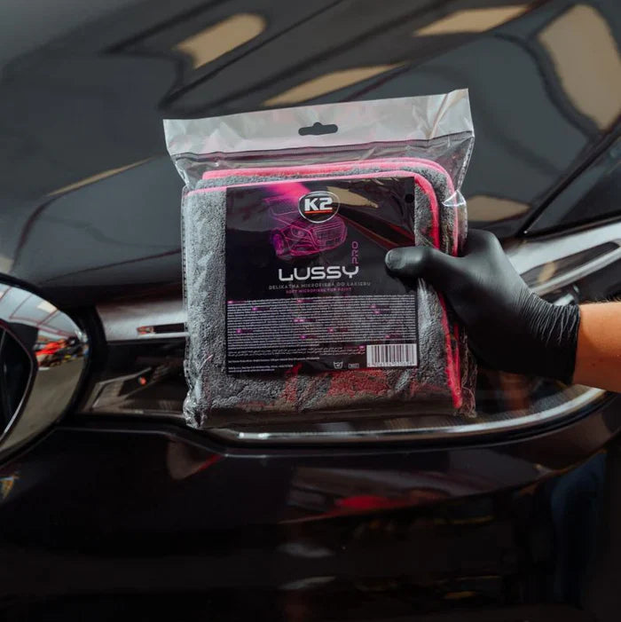 OneWax Spray Wax 500ml + K2 Lussy PRO