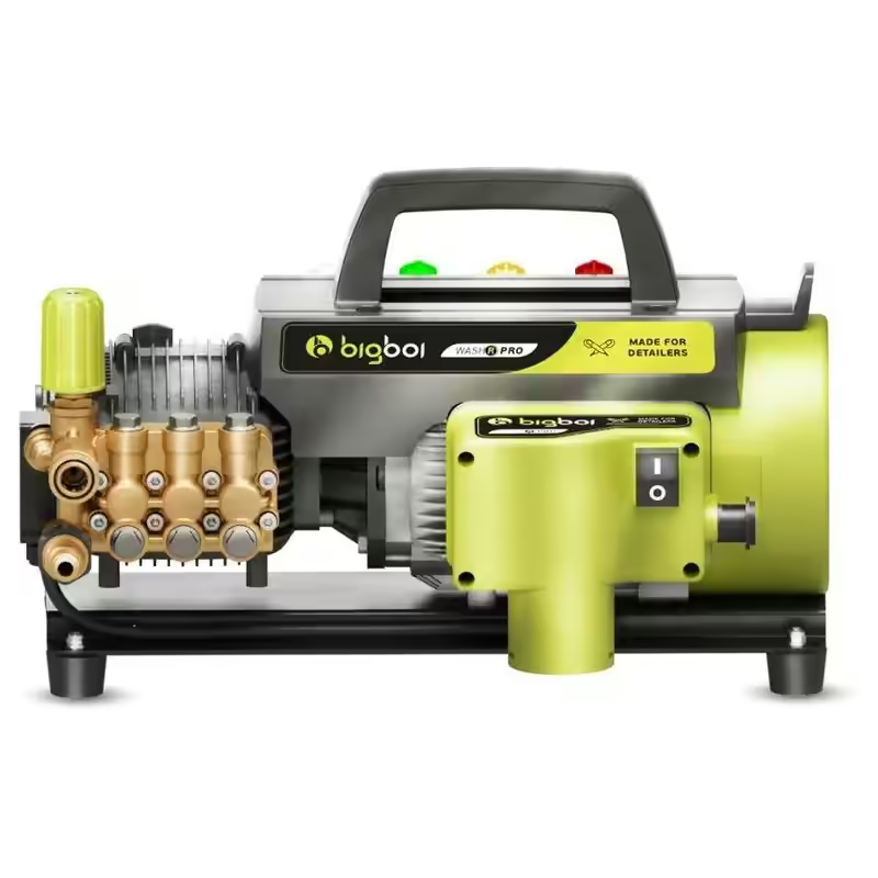 Profesionalni visokotlačni čistilec, BigBoi WashR PRO High Pressure Cleaner Kit