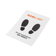 ADBL Floor Mat Set 100/1