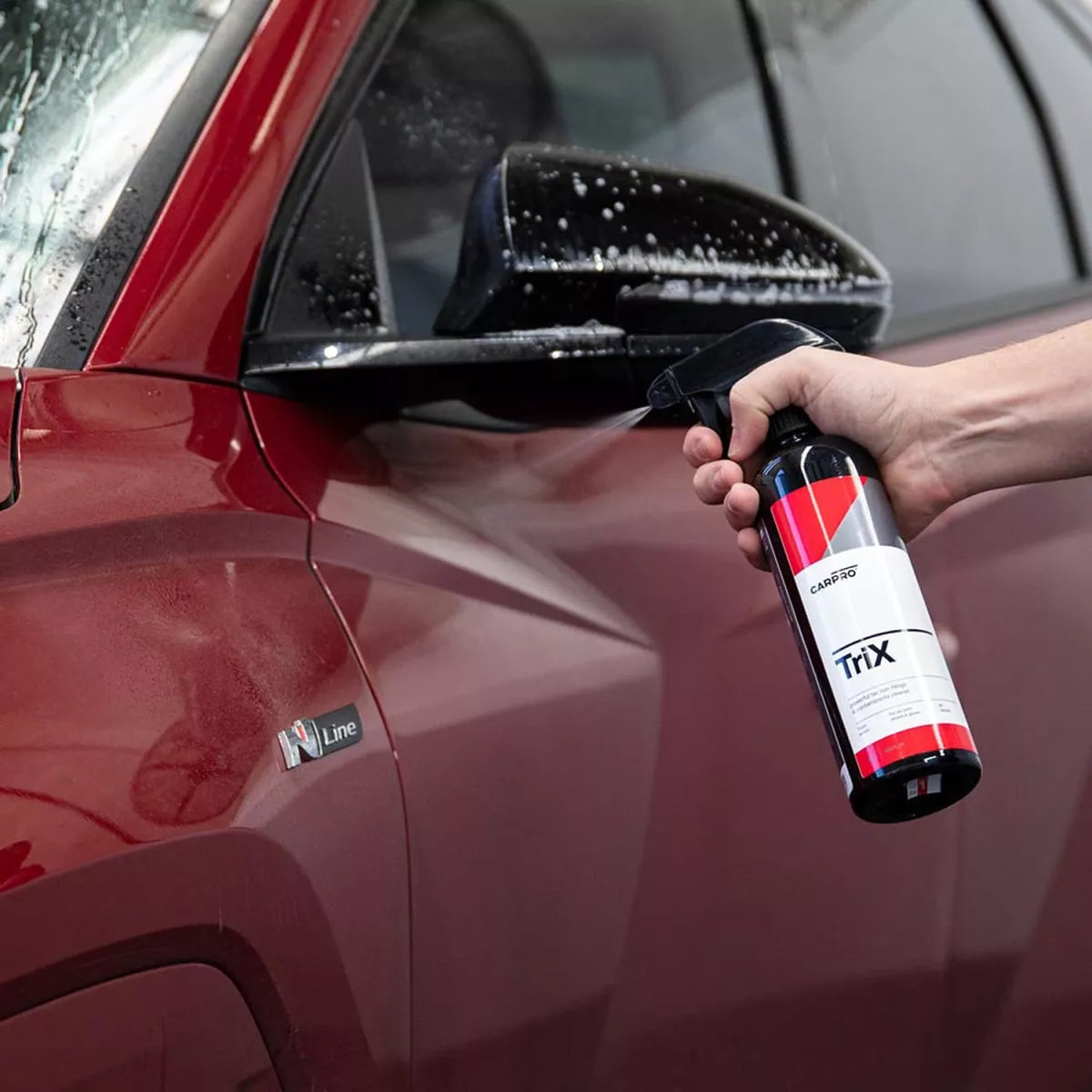 CarPro TriX (odstranjivač željeznih čestica i katrana) 500 ml