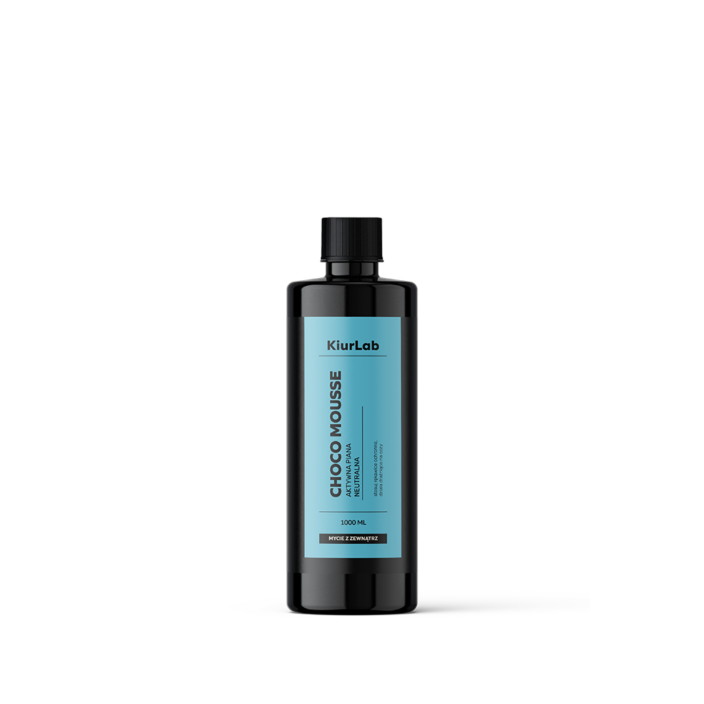 KiurLab Neutral Active Foam CHOCO MOUSSE 1000 ml
