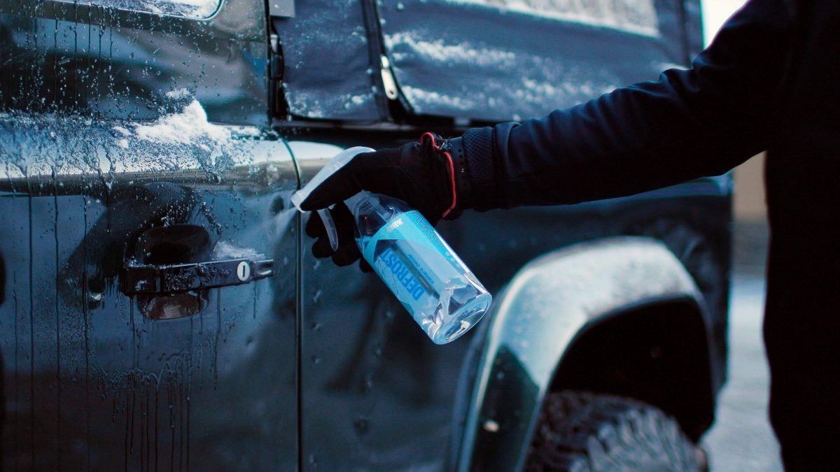 Gyeon Q²M DeFrost 500 ml