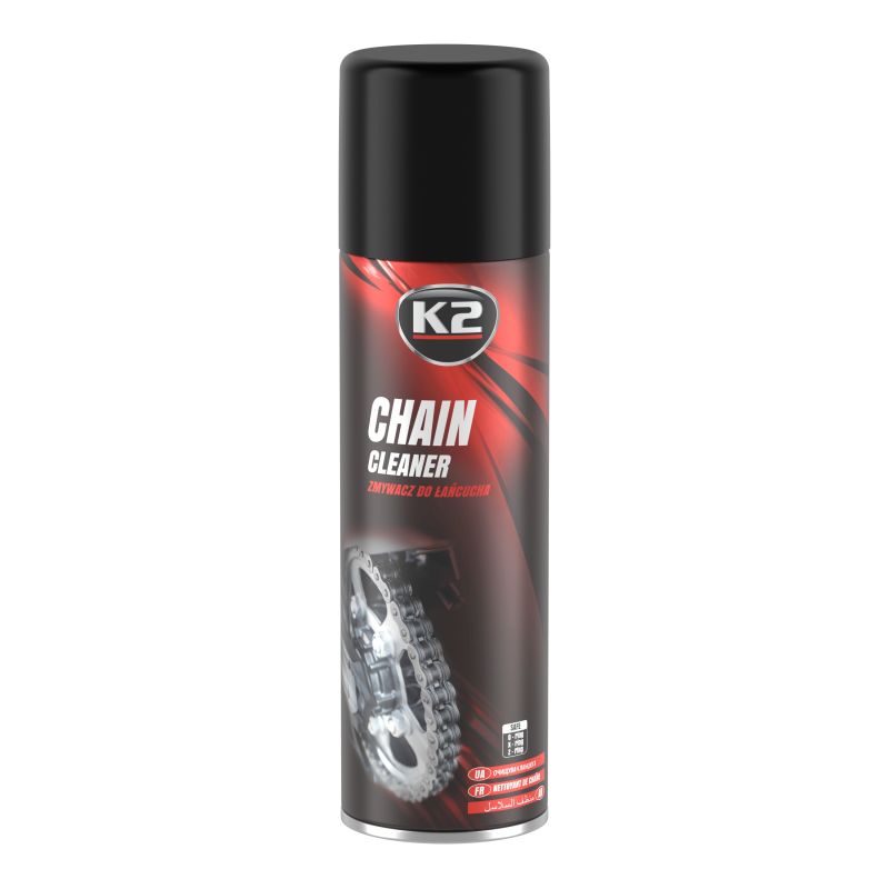 K2 Pro sredstvo za čišćenje lanca 500 ml