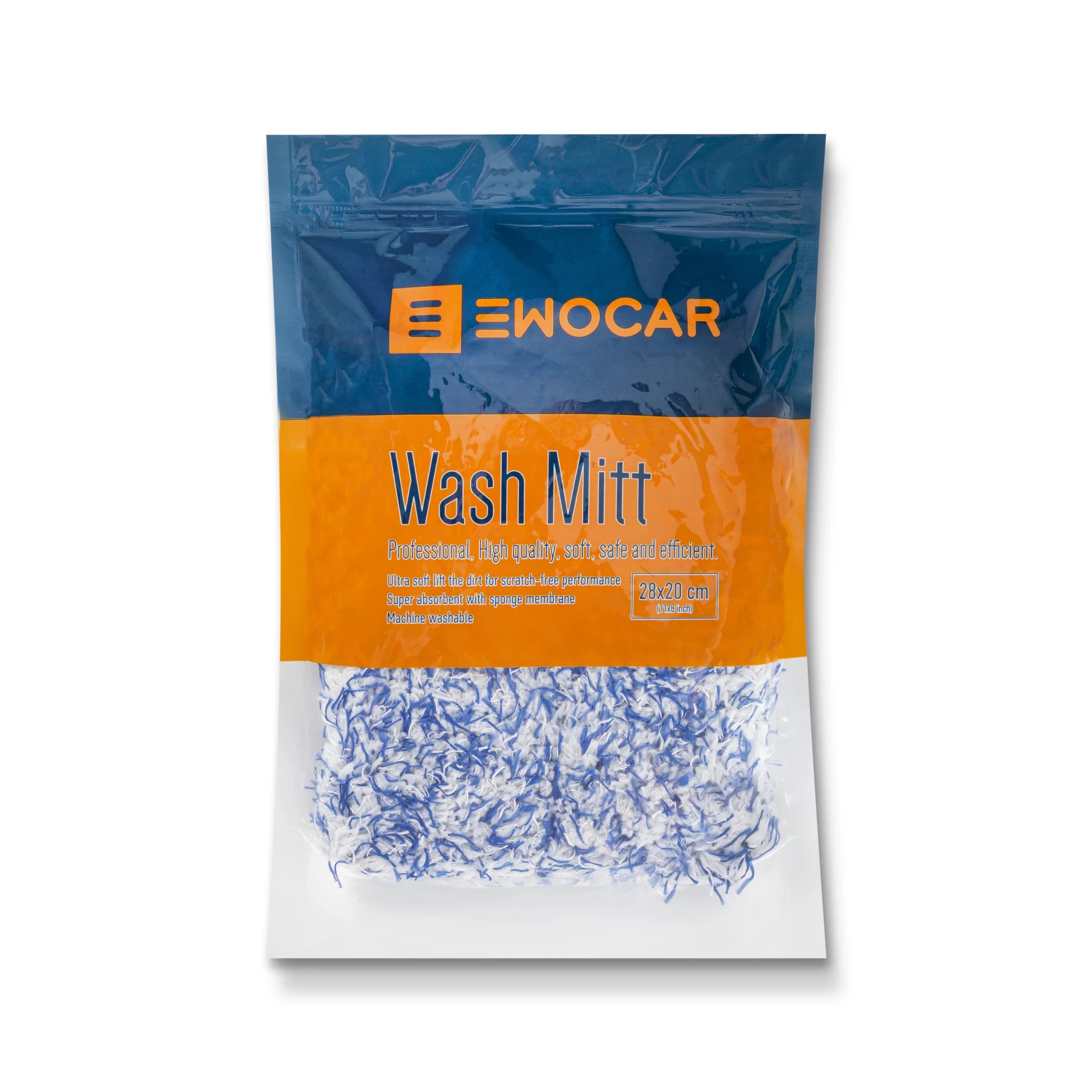 EWOCAR Microfiber rukavica za pranje vozila
