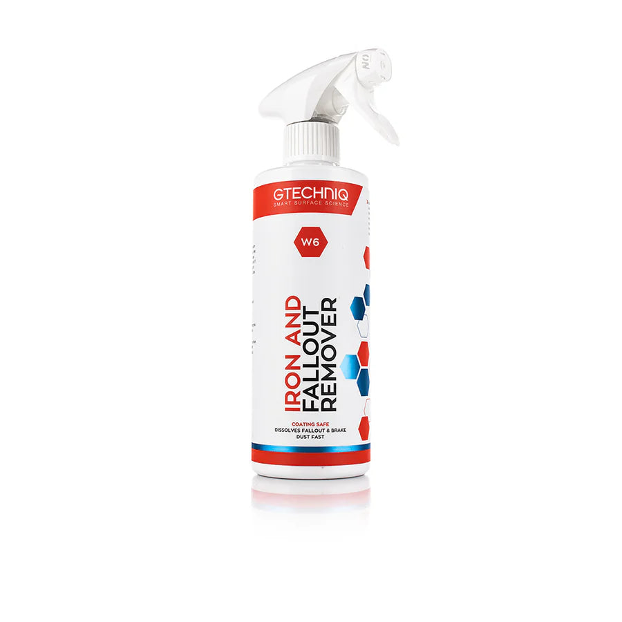 Gtechniq Iron and General Fallout Remover 500 ml