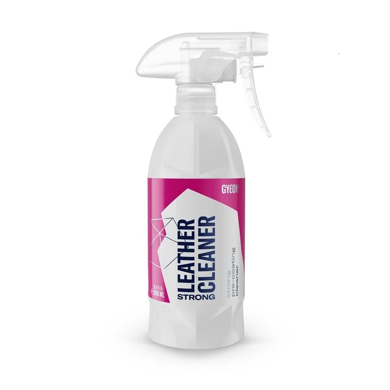 Gyeon Q²M Leather Cleaner Strong 500 ml (Sredstvo za čišćenje kože)