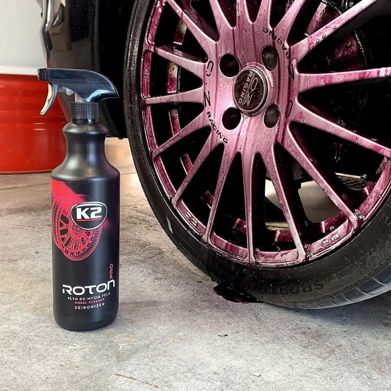 K2 Roton Pro 1000ml (Sredstvo za čišćenje naplataka)