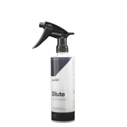 CarPro Dilute Botlle 500ml