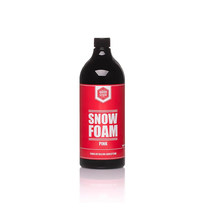 Good Stuff Snow Foam Pink 1000ml