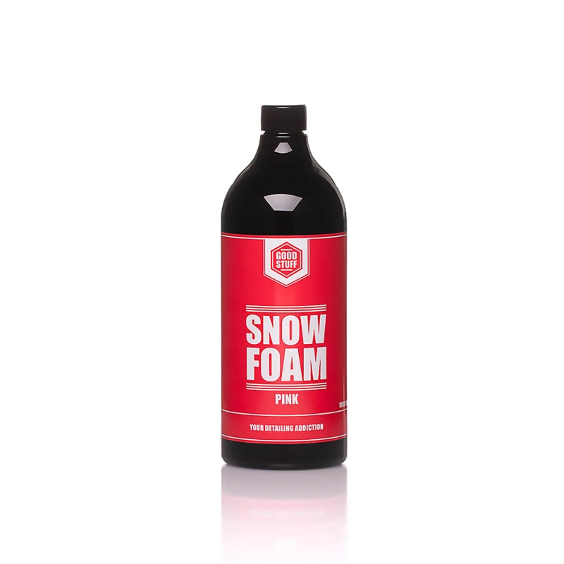 Good Stuff Snow Foam Pink 1000ml