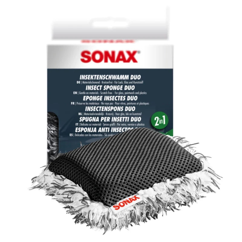 SONAX Insect Sponge (goba za odstranjevanje žuželk)