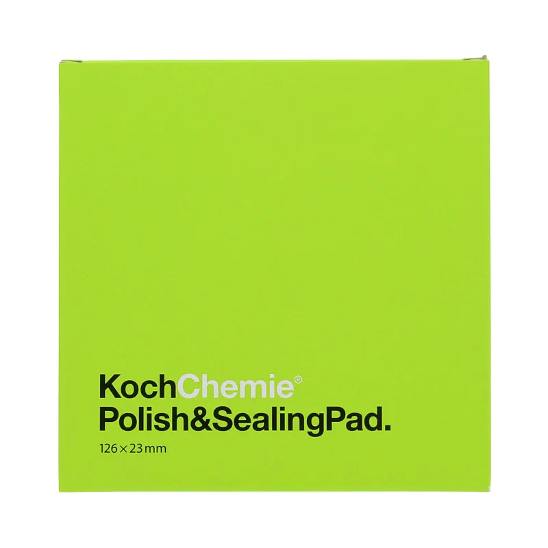 KOCH Polish & Sealing Pad 126x23mm