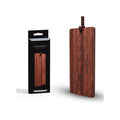 Wooden Hanger Snow Perl