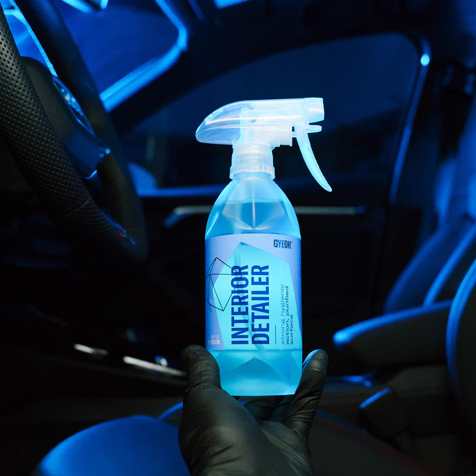 Ključne prednosti Gyeon Interior Detailera