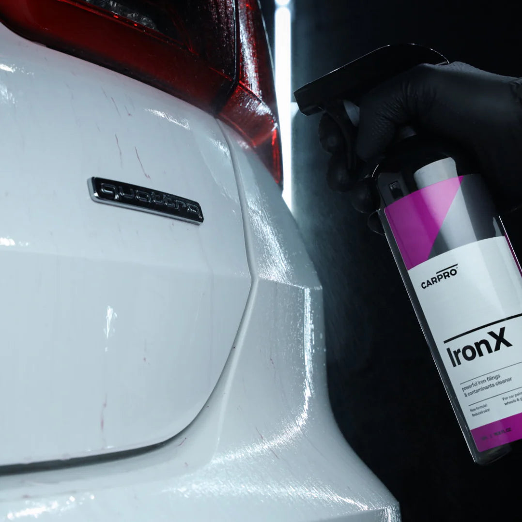 CarPro Iron X 500ml (Odstranjivač željeznih čestica)