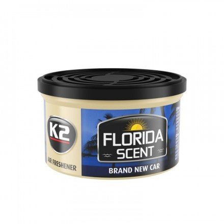 K2 Florida Scent (Miris novog automobila)