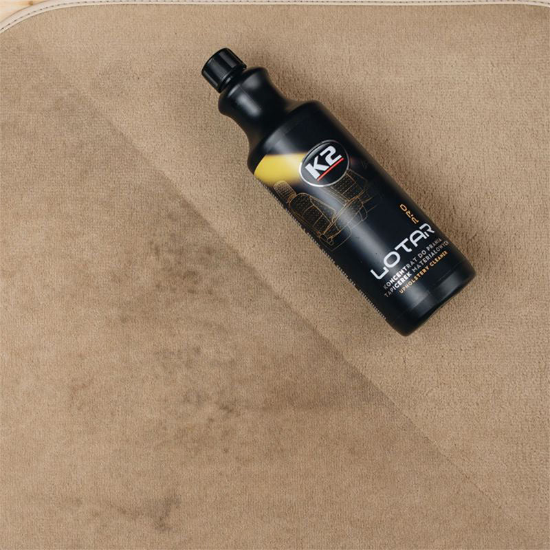 K2 PRO LOTAR 1000ml (ČISTAČ ZA DUBINSKO ČIŠĆENJE)