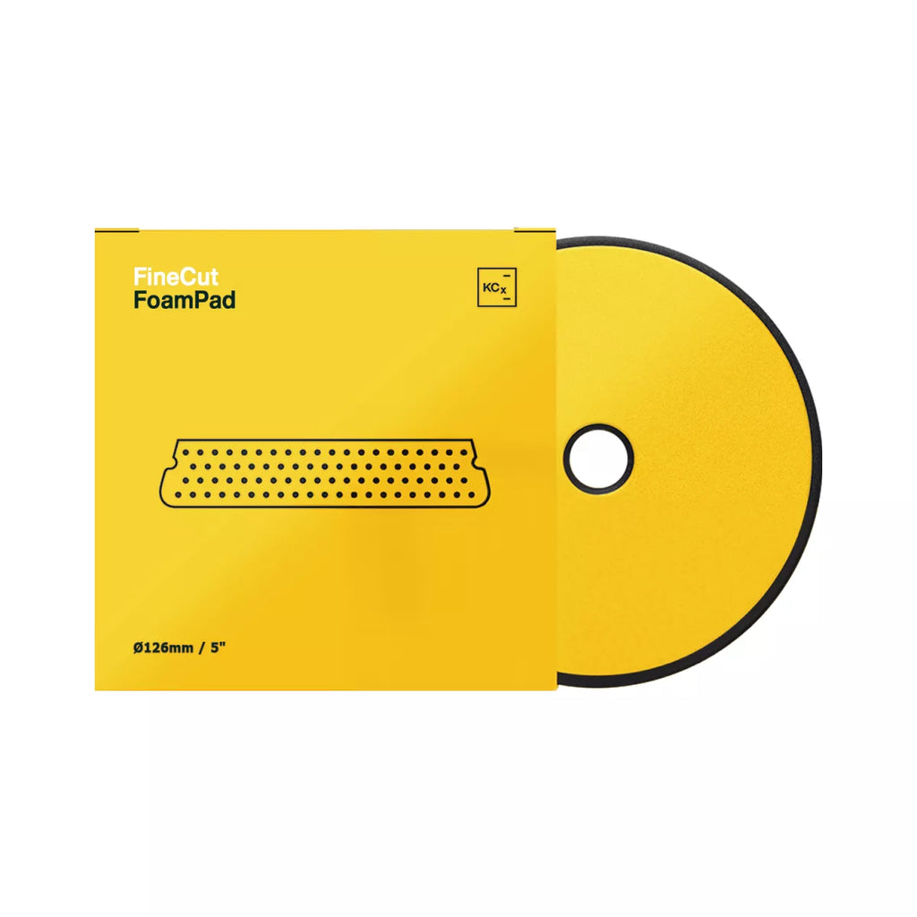 KOCH Fine Cut Pad 126x33mm