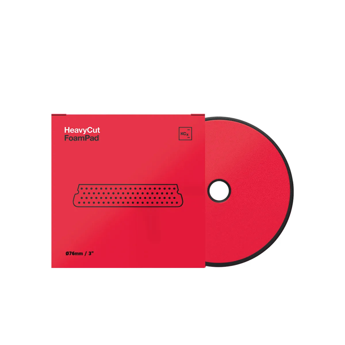 KOCH Heavy Cut Foam Pad 76x23mm