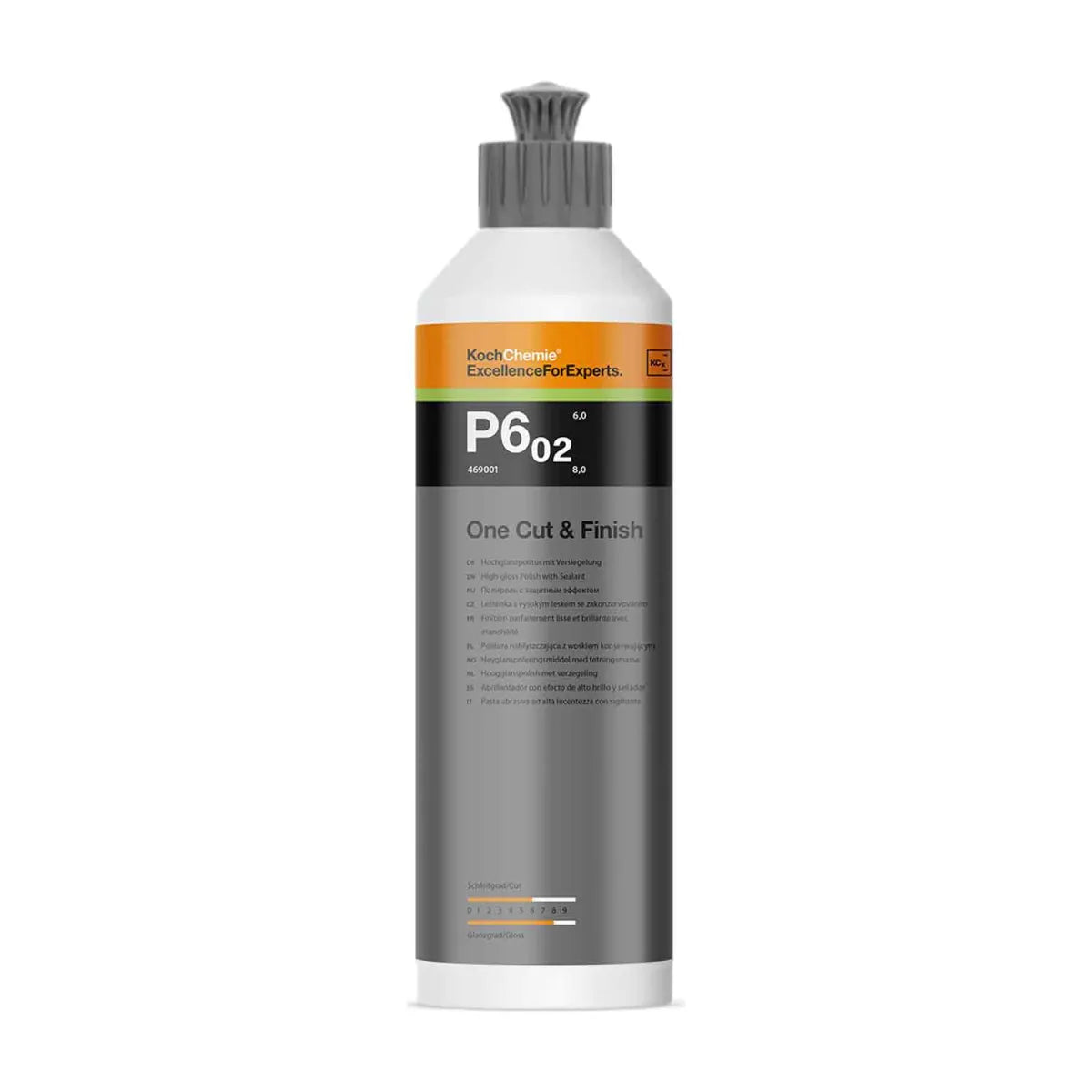 KOCH One Cut & Finish P6.02 250ml