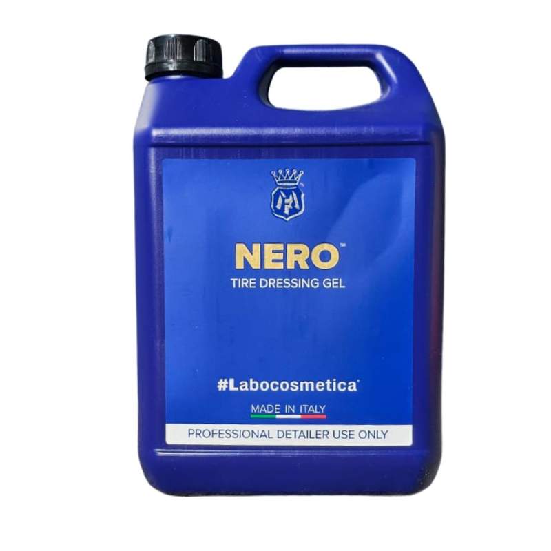 Labocosmetica Nero 4,5L (gel za pnevmatike)