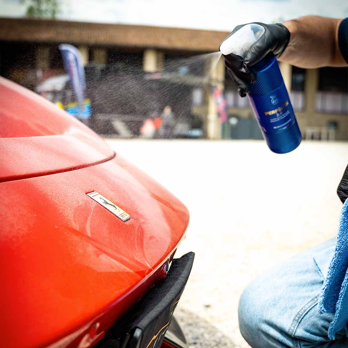 Labocosmetica PERFÈCTA 2.0 500ml (brzi detailer)