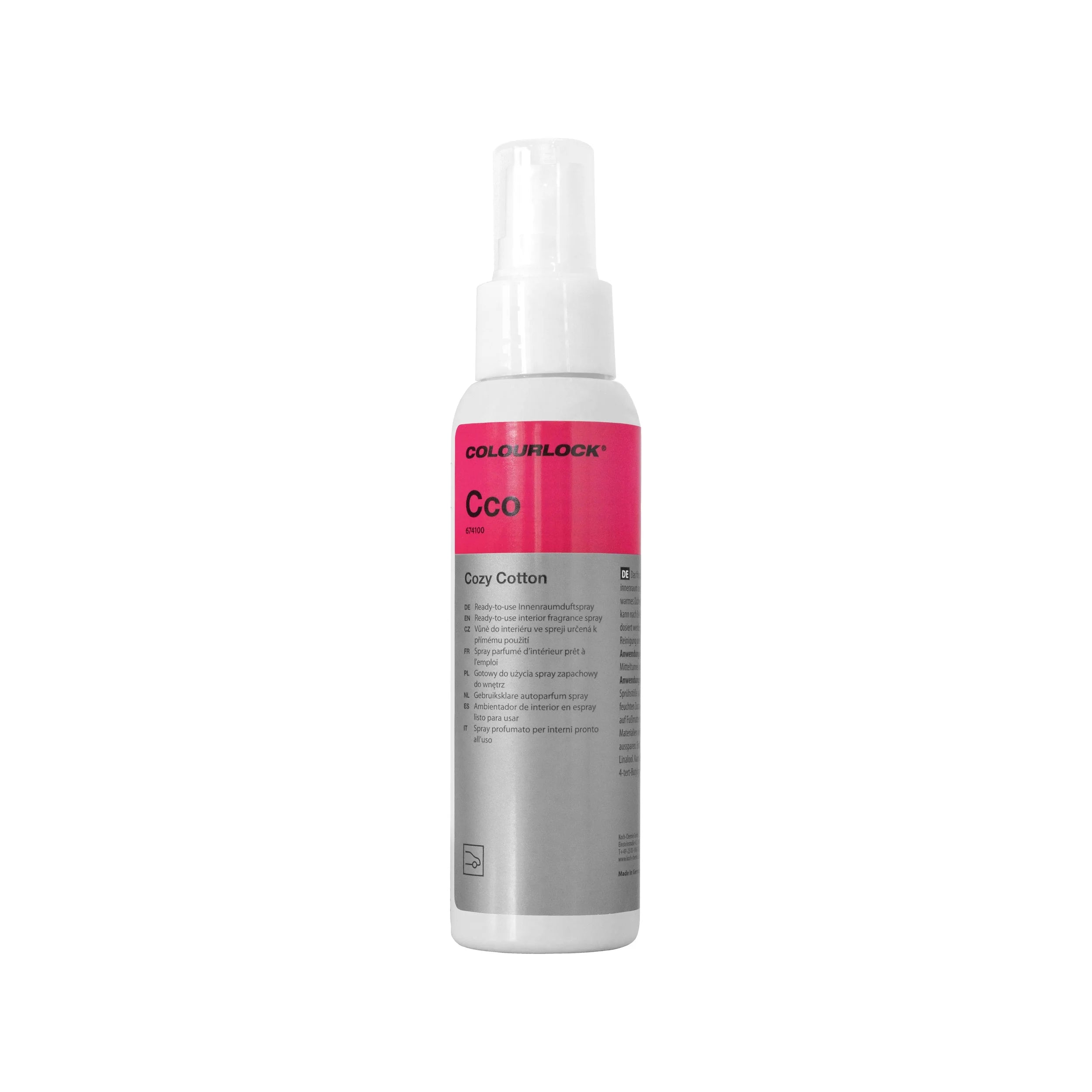KOCH Colourlock Cozy Cotton 100ml (Miris u spreju)