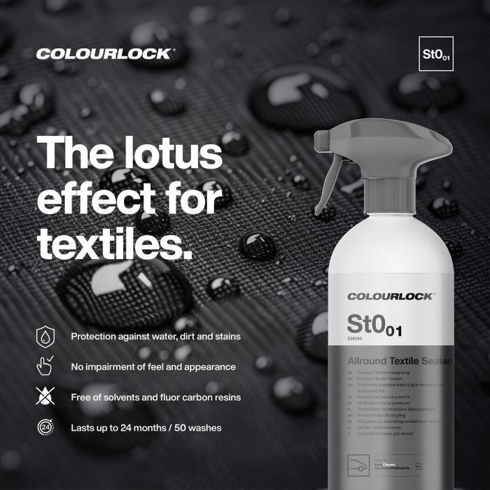KOCH Colourlock Allround brtvilo za tekstil 500 ml
