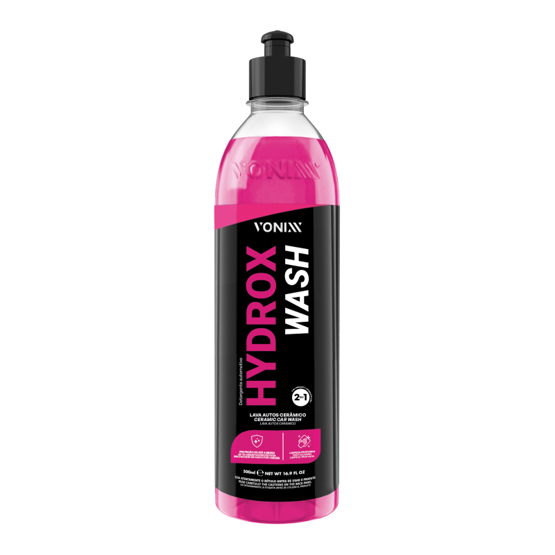 Vonixx Hydrox Wash 500 ml – šampon s keramično zaščito