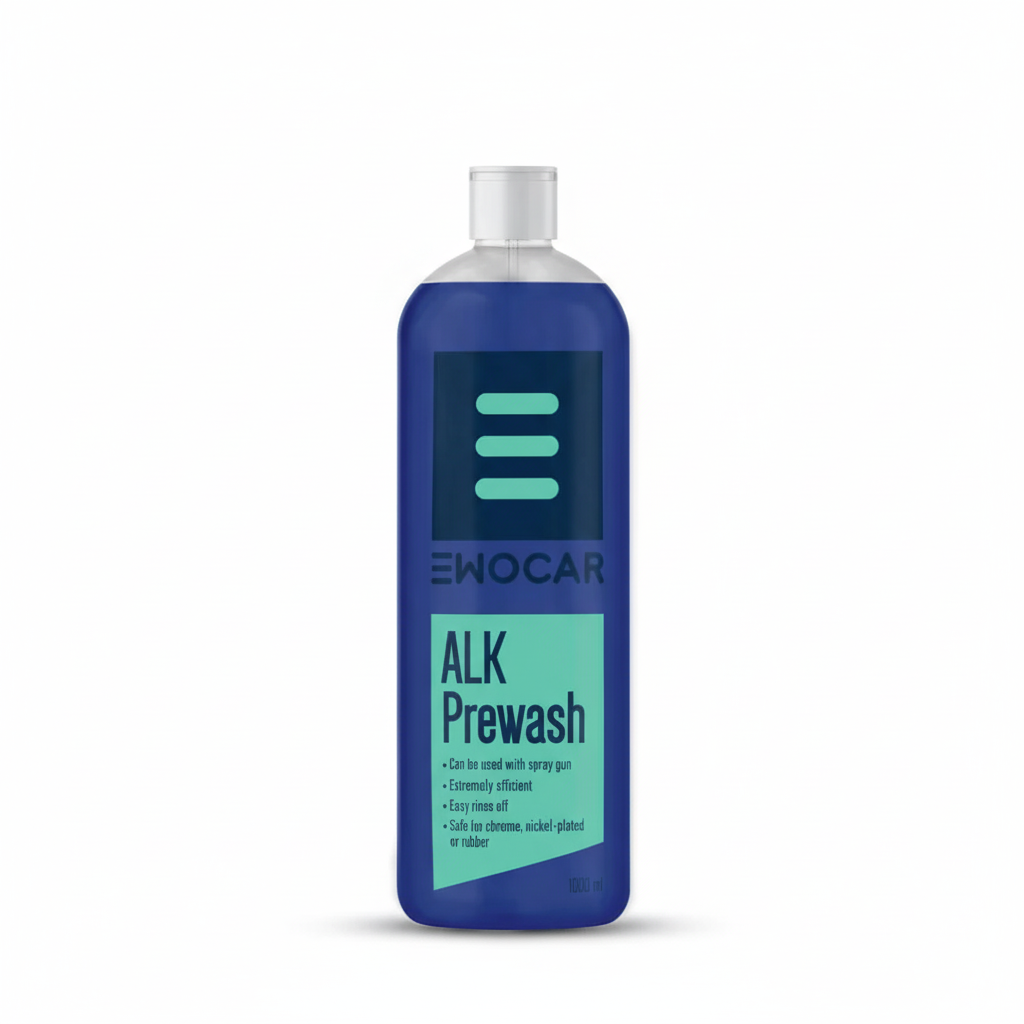 EWOCAR Alkalno predpranje