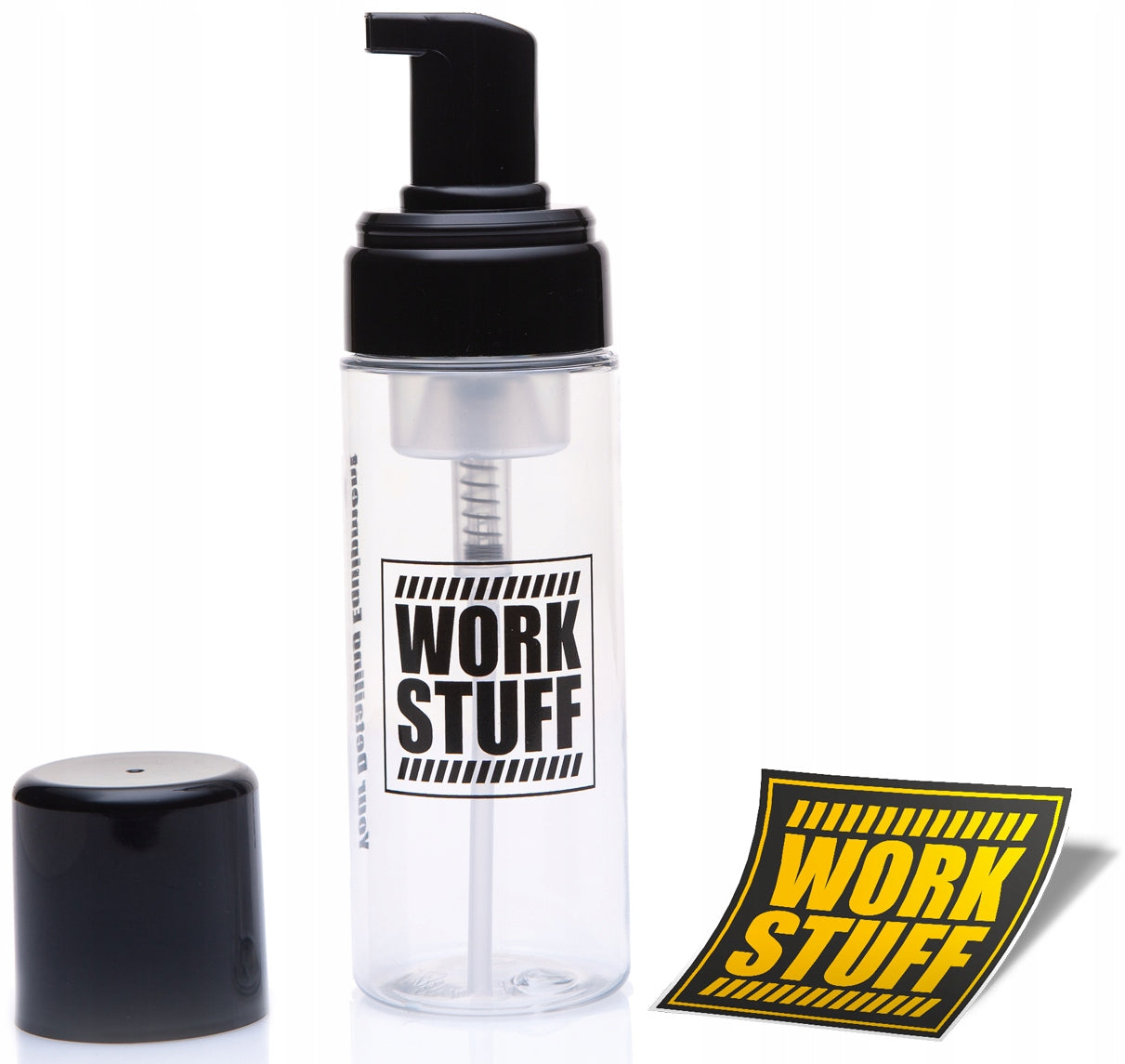 Work Stuff Foam boca 150ml
