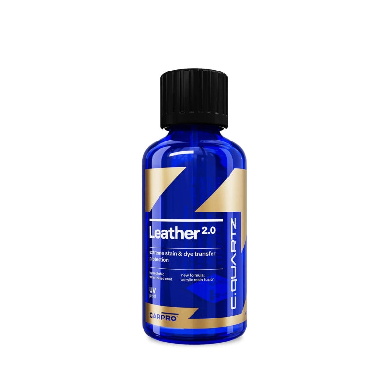 CarPro CQuartz (Keramička zaštita za kožu i vinil) 2.0 30ml