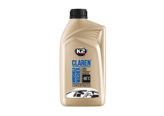 K2 Claren -80 °C