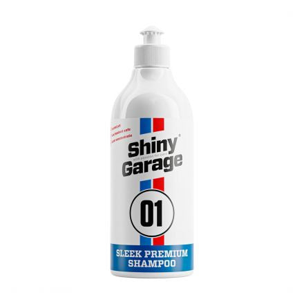 Shiny Garage Sleek Premium šampon 500 ml