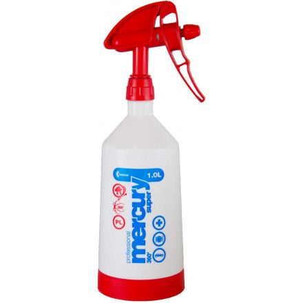 Kwazar Mercury Super Pro+ 1 l 360 Crvena