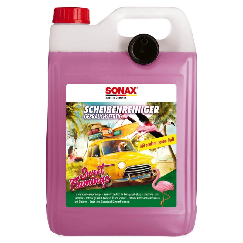 SONAX Sweet Flamingo 5 L (tekućina za stakla)