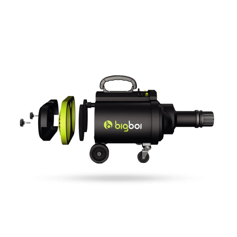 BigBoi Puhalnik PRO