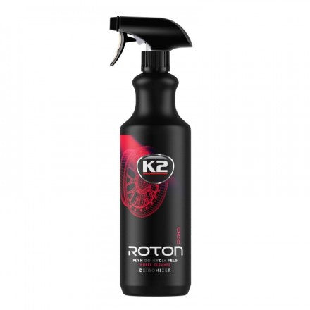 K2 Roton Pro 1000ml (Sredstvo za čišćenje naplataka)