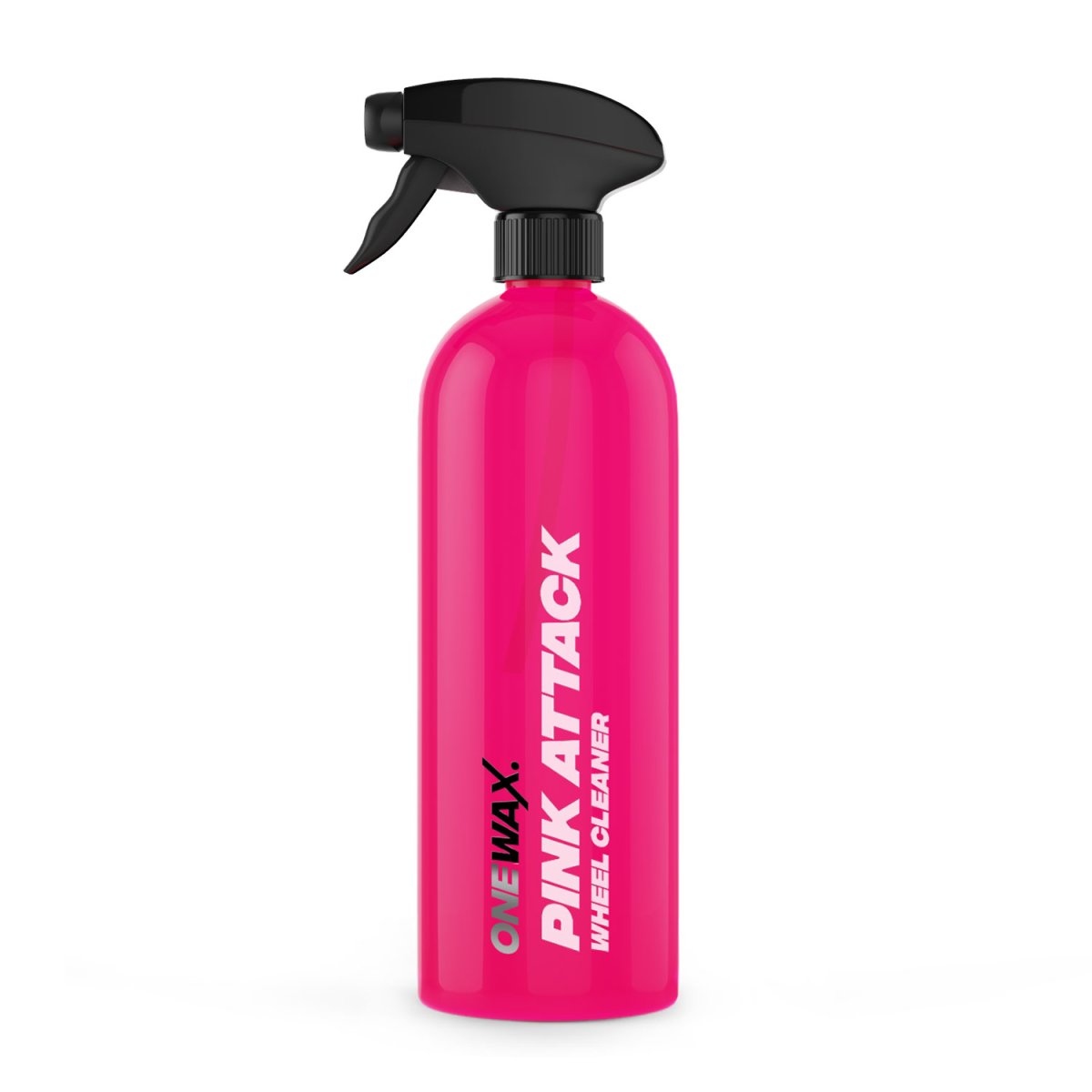 OneWax Pink Attack čistač felgi 750ml